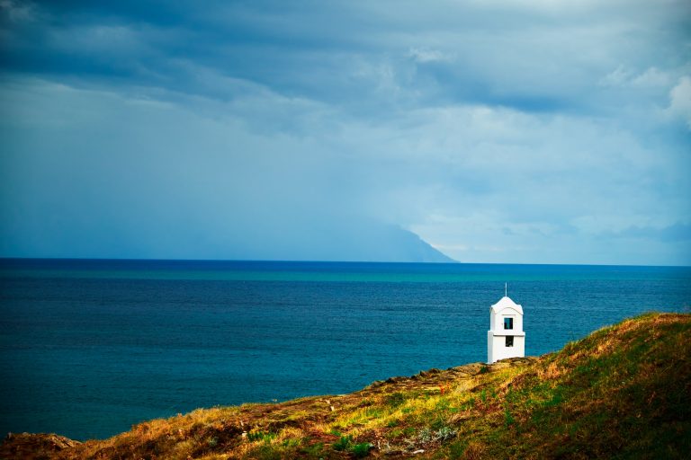 Greece landscape