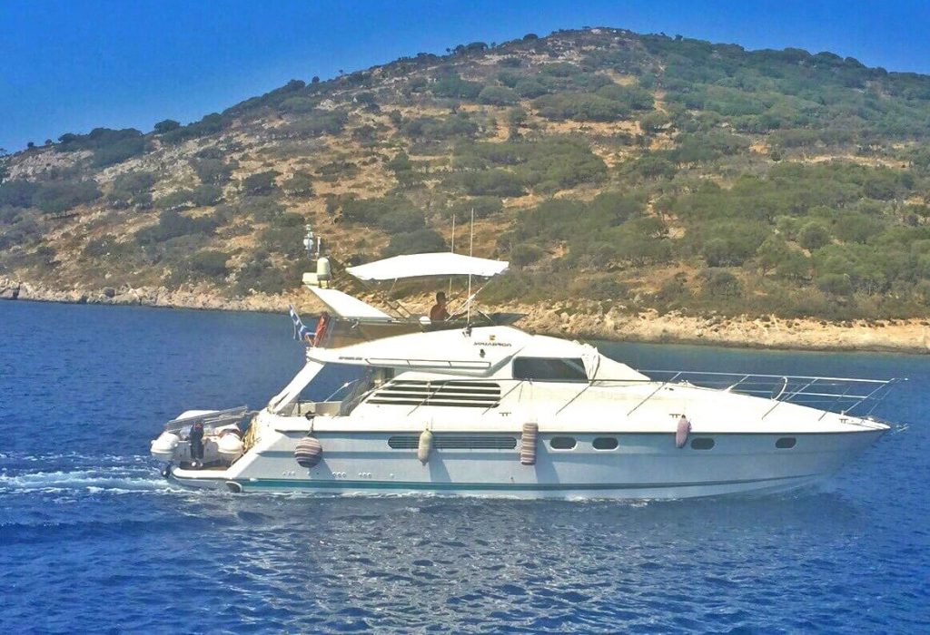 lady sofia yacht